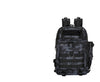 Tribal Hawk Tactical Camo Fishing Backpack