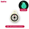 Kanpas Luminous Outdoor Compass EDC-18 / EDC-V20