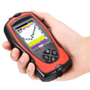 LUCKY FF1108-1CT Wired High Def Ice Fishing Color Fish Finder