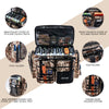 Goture Black Camouflage Pro Fishing Tackle Bag