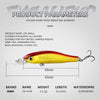 ASINIA Zip-Small 65mm 5.5g Diving Crank