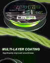 MiFiNE Devil's Wire 4X PE Braided Line 150M 5.2lb-11.6LB