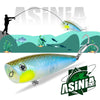 ASINIA Soul Eater 60mm 7.0g Topwater Popper