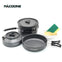 PACOONE 8PC Camping Cookware Set