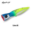 Kingdom GT Topwater Popper 160mm 185mm 60g 85g
