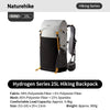 Naturehike Hydrogen Series Hiking Backpack 25L