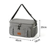Large Collapsible Insulated Thermal Cooler Bag 14L 35L