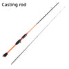 Mavllos Focoso BFS Fishing Rod 1.98M 2PC UL Carbon