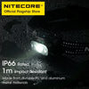 NITECORE NU33 USB-C Rechargeable LED Headlamp 700Lm