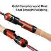 PureLure TROTA BFS Casting/Spinning Rod UL FAST 3PC 1.40m 1.53m