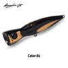 Kingdom GT Seastalker Topwater Popper 60g 85g 160mm 185mm