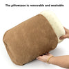 Hikeman Ultra Soft Slow Rebound Memory Foam Camping Pillow