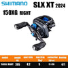 Shimano SLX XT (2023/2024 Model) Baitcasting Reel 4+1BB 6.3:1/7.2:1/8.2:1