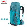 Naturehike Large Capacity Backpack 45L 55L