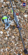 Tsurinoya ELF PRO Ultralight BFS Casting/Spinning Rod 2.26m 2PCs Lure Weight 0.6-7g