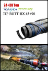 PureLure TROTA BFS Casting/Spinning Rod UL FAST 3PC 1.40m 1.53m