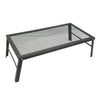 Folding Heavy Duty Iron Campfire Grill