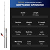 Noeby Infinite Ocean Popping Spinning Rod H/MH Power, 2.6m/2.7m 2PC