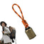 Bear Bell on Rope