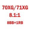 Shimano Curado MGL Low Profile Baitcast Reel 7/9BB 6.2:1/7.4:1/8.1:1 Ratio (2021 Version)