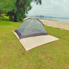 Hide Walker Ultralight Tent Footprint with Windproof Stakes