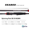 PureLure Seabed Spinning/Casting Rod 3.0m/3.3m/3.6m 2-3PC