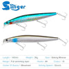 Tsurinoya Stinger 140S Jerkbait Minnow DW92 140mm 26g