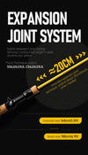 SoloKing Tangoy BFS Spinning/Casting Rod UL/L 2-4PC 1.53m/1.68m/1.88m