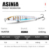 ASINIA Hunter P-24 56mm 3.3g Pencil Crank