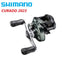Shimano CURADO 200 Baitcasting Reel (2023 Version) 6.2/7.4/8.5 Low Profile 6+1BB 5.5Kg-6.0Kg Max Drag