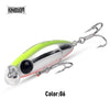 Kingdom Micro Minnow Ultra Slow Sinking Lure 2.6g 36mm