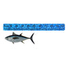 EVA Foam Non-Slip Self-Adhesive Fishing Ruler