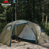 Naturehike SOLO 1-2 Person 4 Season Hiking Tent 15D Nylon