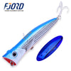 FJORD Long Casting Strike Popper 180mm 80g