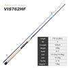 Noeby Virtuosi Inshore Casting/Spinning Rod 2.13m, 2.29m FAST 2PC MH H ML M