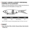 Noeby Amata Glide Swimbait 215mm 73g Slow Sinking