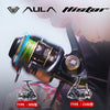 Histar Aula Series Spinning Reel 10+1BB 5.2:1 Ratio 5Kg Max Drag