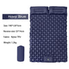 Portable Double Outdoor Inflatable Sleeping Mat