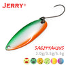 Jerry Sagittarius Spoons 2g 3.5g 5.5g