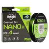 SeaKnight NANO II 100M/300M 4 Strands PE Braided Line 7LB-15LB