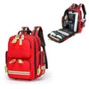 First Aid Kits Emergency Rescue Backpacks (Empty Backpack only)