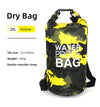 PVC Waterproof Dry Bag 10L 15L 20L 30L