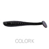 Supercontinent NANO Soft Shad Bait 4cm/30pcs 2.7cm/50pcs