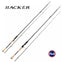 Tsurinoya HACKER Ⅱ Spinning/Casting Rod 2PC MF Action 2.06m/2.20m