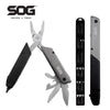 SOG Baton Q4 Foldable Multitool
