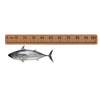 EVA Foam Non-Slip Self-Adhesive Fishing Ruler