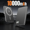 500000mAh Portable Magnetic Wireless Power Bank PD22.5W Fast Charging