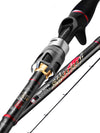 Histar Assassins Spinning/Casting Rod 2PC 1.5m-2.58m ML M MH Fast