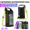 PVC Waterproof Dry Bag 2L 5L