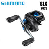 Shimano SLX XT (2023/2024 Model) Baitcasting Reel 4+1BB 6.3:1/7.2:1/8.2:1